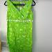 Lilly Pulitzer Dresses | Lilly Pulitzer Summer Dress | Color: Green | Size: 10