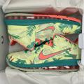 Nike Shoes | Lebron 9 Low ‘Lebronold Palmer’ New Sz 8.5 | Color: Green/Orange | Size: 8.5