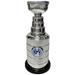 Silver St. Louis Blues 14" Stanley Cup Coin Bank Replica Trophy