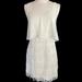American Eagle Outfitters Dresses | American Eagle Outfitters Flapper Dress Sz 4 New | Color: White | Size: 4