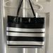 Coach Bags | Coach Over The Shoulder Bag. | Color: Black/White | Size: Os