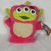 Disney Toys | Disney Pixar Toy Story Remix Lotso Alien Plush | Color: Green/Pink | Size: One Size