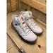 Nike Shoes | Bq6508-100 Nike Jordan Mars 270 Gs White Fire Red Shoes Sz 4y/5.5 Womens | Color: Red/White | Size: 4b