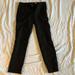 J. Crew Pants & Jumpsuits | J Crew Favorite Fit Black Pant Size 0 | Color: Black | Size: 0