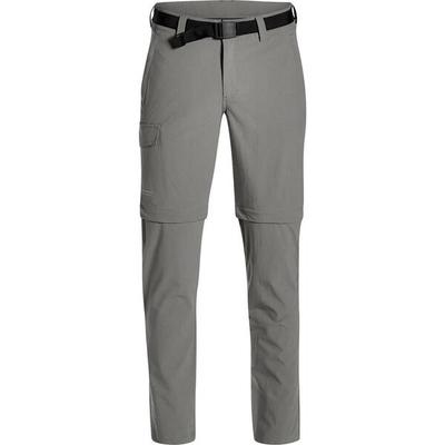 MAIER SPORTS Herren Hose Torid Slim Fit, Größe 56 in Grau