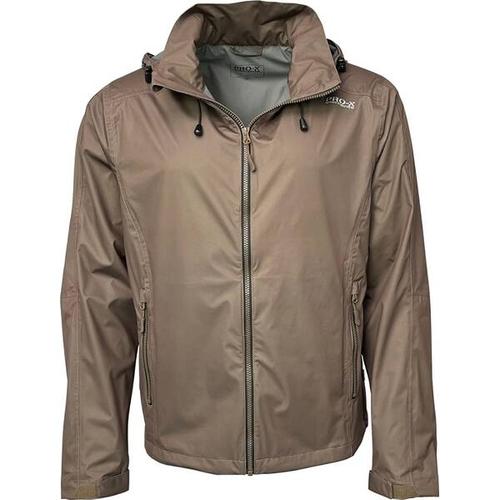 PRO-X ELEMENTS Herren Funktionsjacke Herren-Funktionsjacke OSKAR, Größe L in Braun