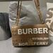 Burberry Bags | Burberry Horseferry Print Quilted Small Lola Bag In Rare Light Brown Color | Color: Tan | Size: Os