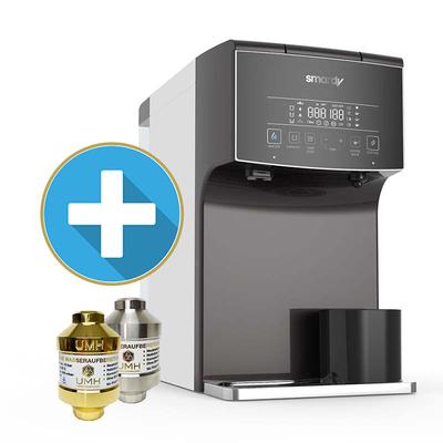 SmardyBlue Zagora™ Vital | mit UMH Pure Rhodium Energetisierung | Umkehrosmose Auftischsystem Image