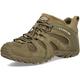 Merrell Men's, Chameleon 8 Stretch Tactical Boot, Dark Olive, 9 UK