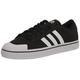 adidas Men's Bravada 2.0 Skate Shoe, Black/White/Black, 8 UK