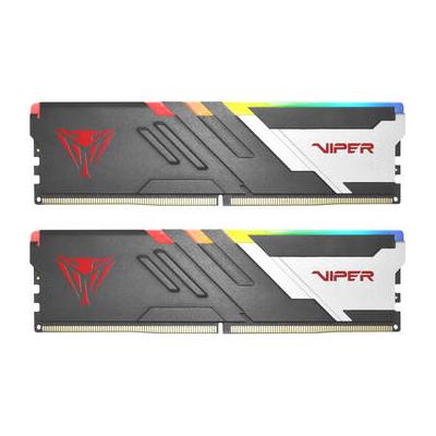 Patriot 32GB Viper Venom RGB DDR5 6400 MHz UDIMM M...