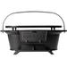 Camp Chef Cast Iron Charcoal Grill Black CIGR19