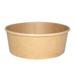 ITI TG-KC-44 44 oz Kraft Paper Food Container, 300/cs, Beige