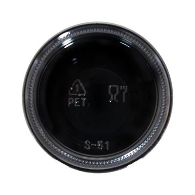 ITI TG-PP-325-LID 3 1/4 oz Portion Cup Lid - Plastic, Clear, 2500/CS
