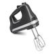 KitchenAid KHM512GT 5-Speed Ultra Power Hand Mixer, Tempest Grey, Gray, 120 V