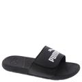 PUMA Cool Cat 2.0 V - Mens 12 Black Sandal Medium