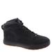 Timberland Maple Grove Fabric/Leather Chukka - Mens 7.5 Black Boot Medium