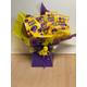 Mini Eggs Bouquet For Easter, Chocolate Hamper Gifts, Cadbury's Gift