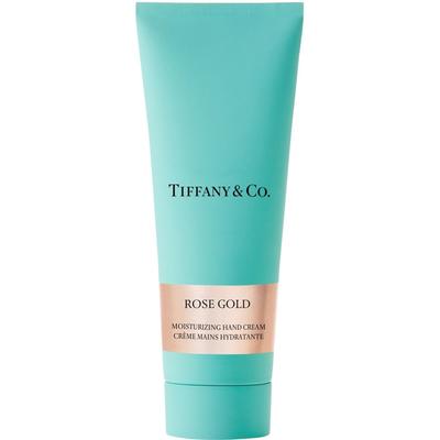 Tiffany & Co. - Rose Gold Hand Cream Lotion pour le corps 75 ml