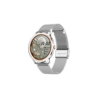 Smartwatch Women, 1.1 Inch Smartwatches Sport Watch Pedometer with Sleep Heart Rate Monitor, IP67