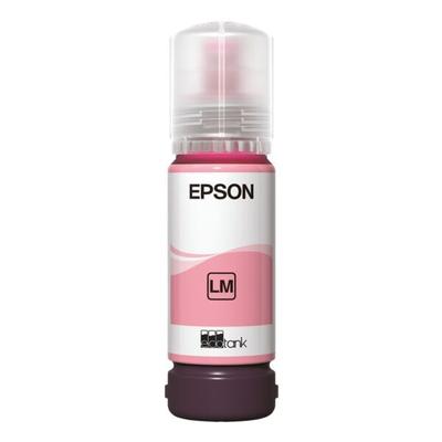 Epson Tintenflasche EcoTank Ink Bottle 107 hellrot »T09B640« rot