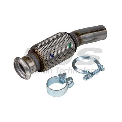 Hjs Reparatursatz, Abgasrohr [Hersteller-Nr. 91221506] für Citroën, Opel, Peugeot Image