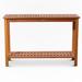 Eucalyptus Console Table