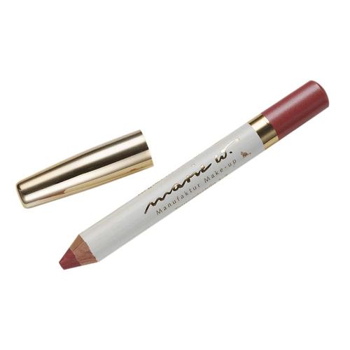 Marie W. - Natur Lippenstift Lippenstifte 2,5 g Natur Lippenstift - 1-2 Braun