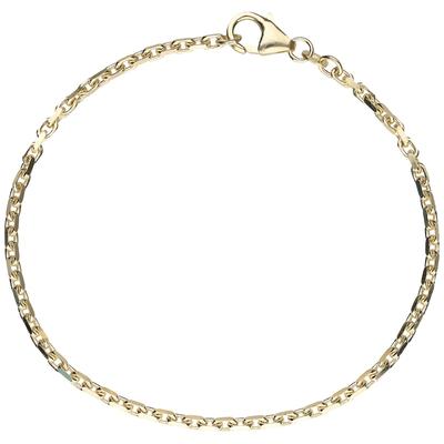 Luigi Merano Armband Ankerarmband, massiv, Gold 585 19 cm Damen Image