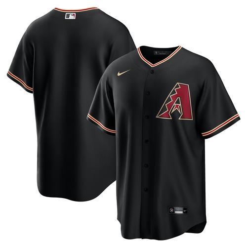 Arizona Diamondbacks Nike Offizielles Replika-Alternativtrikot – Herren