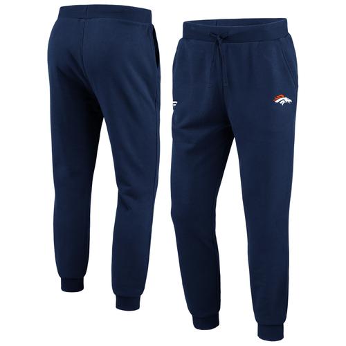 Denver Broncos Primary Logo Graphic Fleece Jogger - Mens