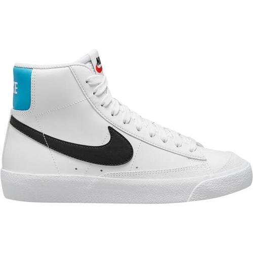 NIKE Lifestyle - Schuhe Kinder - Sneakers Blazer Mid 77 Kids (GS), Größe 36 ½ in Grau