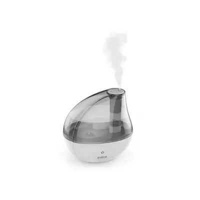 Pure Enrichment Ultrasonic Cool Mist Humidifier With Optional Night Light For The Bedrooms, Offices, And More Home, White
