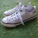 Converse Shoes | Converse Chuck Taylor Shoreline Women's All Of The Stars Knit Sneaker | Color: White | Size: 4