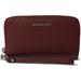 Michael Kors Women s Jet Set Large Flat Multi Function Phone Case Merlot 32H4STVE9L-580 One Size