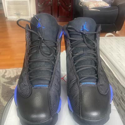 Nike Shoes | Air Jordan 13 Retro Royal Blue | Color: Blue | Size: 13