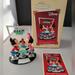 Disney Holiday | Hallmark Disney Mickey And Minnie Soda Shop Sweethearts Ornament All Occasion | Color: Blue/Pink | Size: Os