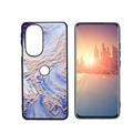 Blue-Marble-16 Phone Case Degined for Motorola Edge Plus 2022 Case Men Women Flexible Silicone Shockproof Case for Motorola Edge Plus 2022