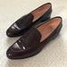 J. Crew Shoes | J. Crew Academy Penny Loafer In Burnished Beet | Color: Brown/Red | Size: 6
