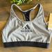 Adidas Tops | Adidas Sports Bra Nwt | Color: Gray | Size: M