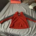 Columbia Shirts & Tops | Columbia Sweatshirt Pullover Top Kid Toddler Baby Size 2t | Color: Gray/Red | Size: 2tb