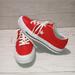 Converse Shoes | Converse One Star Ox Casino Red/White Unisex Men's Size 4.5 Women's Size 6.5 | Color: Red/White | Size: 4.5
