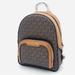 Michael Kors Bags | Michael Kors Xsmall Jaycee Backpack | Color: Brown/Gold | Size: Os