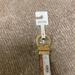 Michael Kors Accessories | Authentic Micheal Kors Reversible Leather Belt With Buckle | Color: Gold/Pink | Size: Small