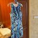 Lilly Pulitzer Dresses | Lily Pulitzer Dress Excellent Condition | Color: Blue/Pink | Size: 0