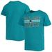 Youth Teal San Jose Sharks Iconic Team Logo T-Shirt