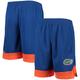 Youth Royal Florida Gators Mesh Shorts