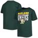 Youth Green Oakland Athletics T-Shirt