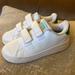 Adidas Shoes | Adidas Sneakers Little Boys 8 1/2 | Color: Green/White | Size: 8.5b