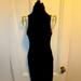 Zara Dresses | Black Zara Dress | Color: Black | Size: 6